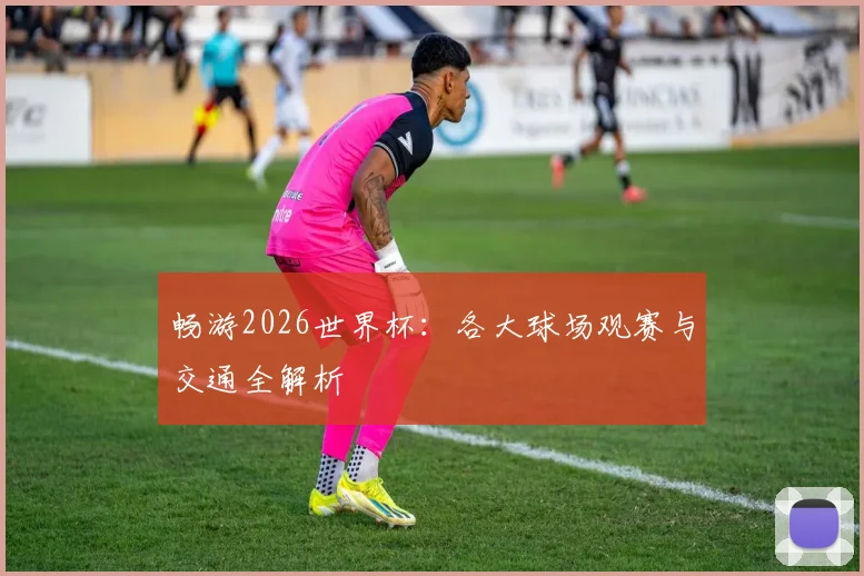 畅游2026世界杯：各大球场观赛与交通全解析